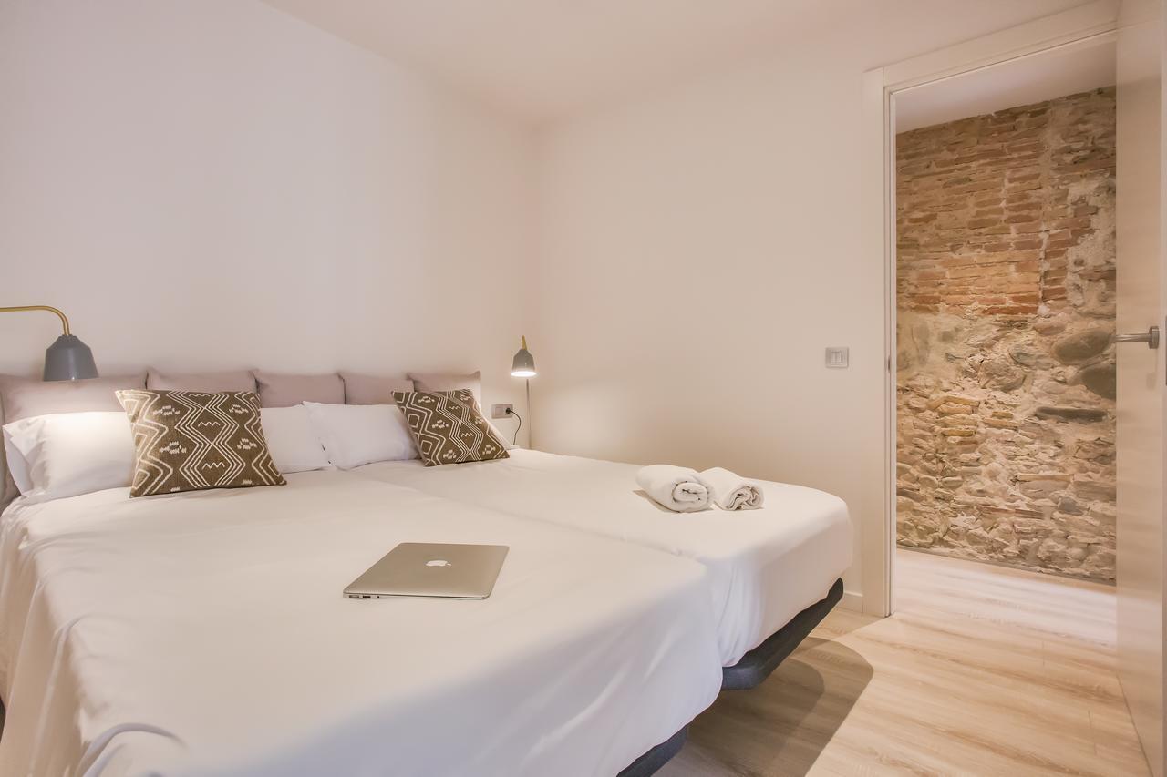 Flateli -Placa Catalunya 3-2 Girona Eksteriør bilde