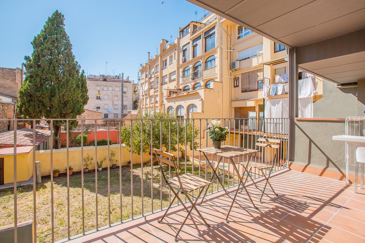Flateli -Placa Catalunya 3-2 Girona Eksteriør bilde